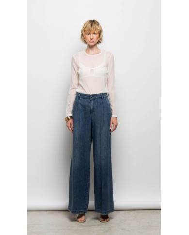 GOD SAVE DENIM JEANS CALLIOPE