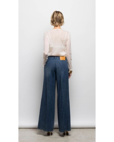 GOD SAVE DENIM JEANS CALLIOPE