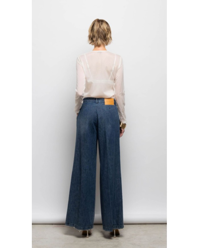 GOD SAVE DENIM JEANS CALLIOPE