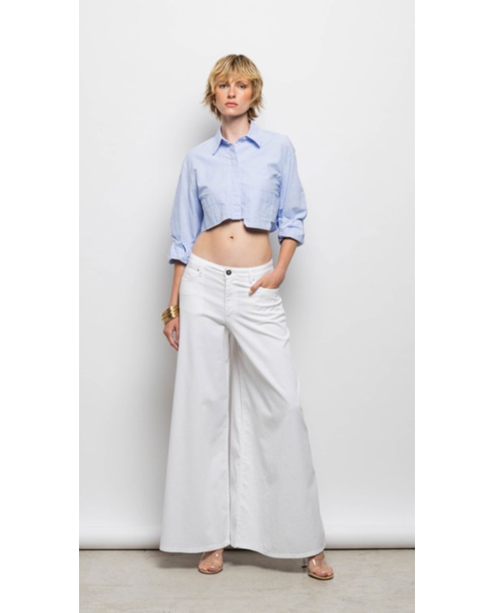 GOD SAVE DENIM PANTALONE GEMMA