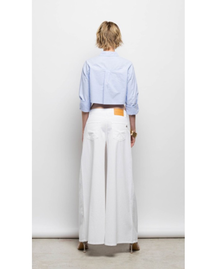 GOD SAVE DENIM PANTALONE GEMMA