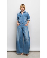 GOD SAVE DENIM JEANS IRIDE