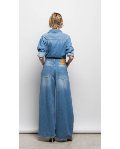 GOD SAVE DENIM JEANS IRIDE