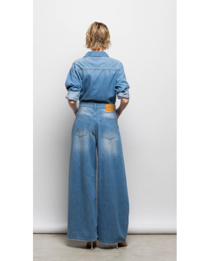 GOD SAVE DENIM JEANS IRIDE