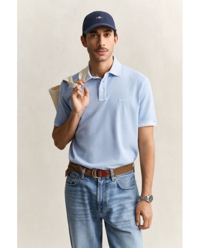 GANT POLO SUNFADED