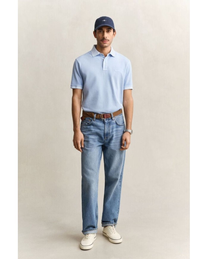 GANT POLO SUNFADED