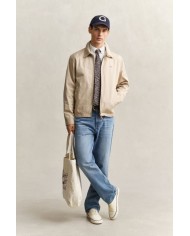GANT GIACCA IN COTONE WINDCHEATER
