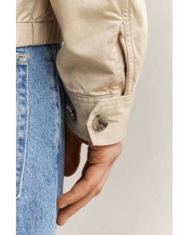 GANT GIACCA IN COTONE WINDCHEATER