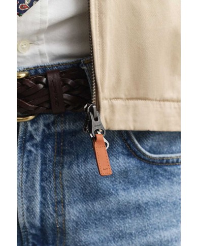 GANT GIACCA IN COTONE WINDCHEATER