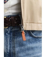 GANT GIACCA IN COTONE WINDCHEATER