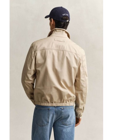 GANT GIACCA IN COTONE WINDCHEATER