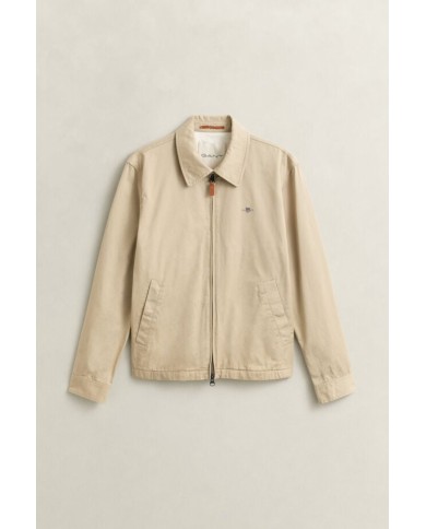GANT GIACCA IN COTONE WINDCHEATER