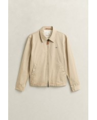 GANT GIACCA IN COTONE WINDCHEATER