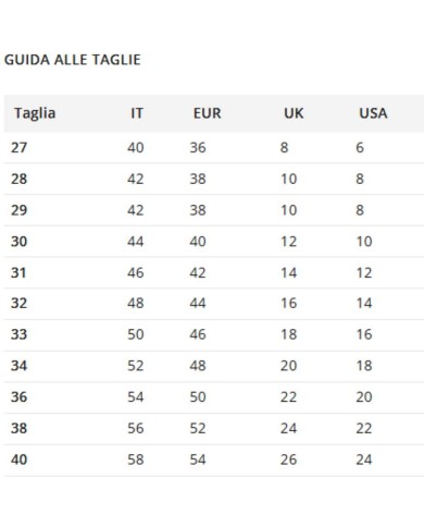 REPLAY PANTALONI TAPERED FIT IN DENIM