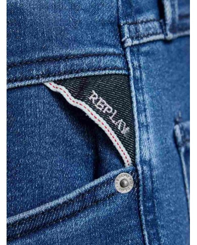 REPLAY JEANS SLIM FIT ANBASS