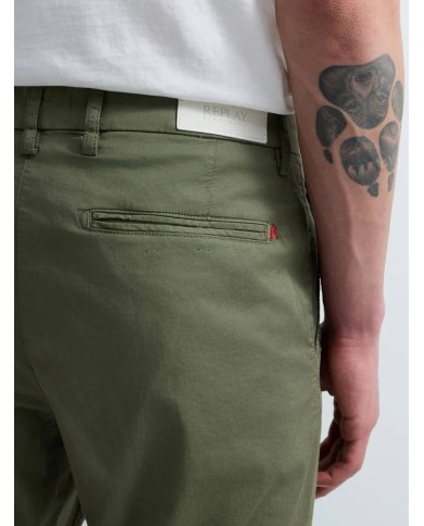 REPLAY JEANS CHINO REGULAR FIT BENNI