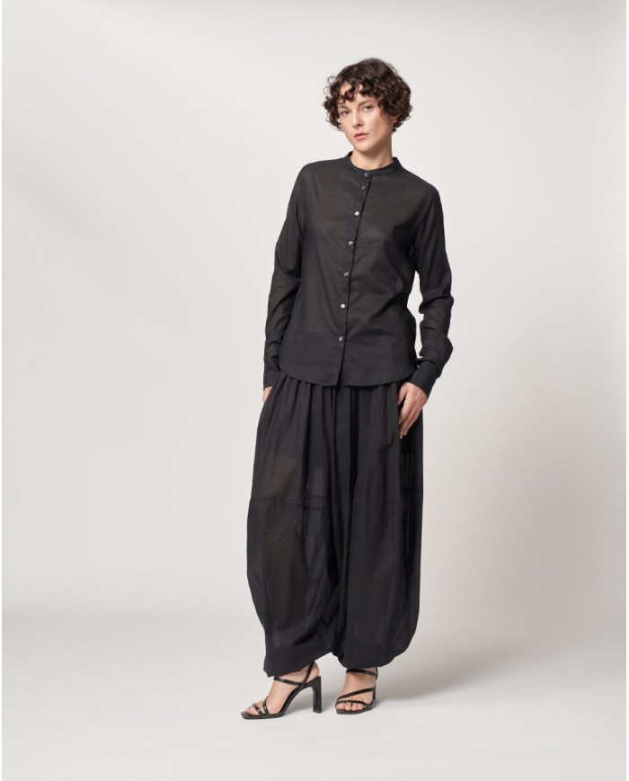 JUCCA BLUSA IN VOILE