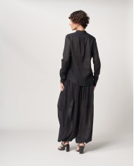 JUCCA BLUSA IN VOILE