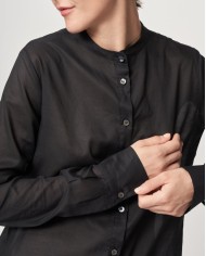 JUCCA BLUSA IN VOILE