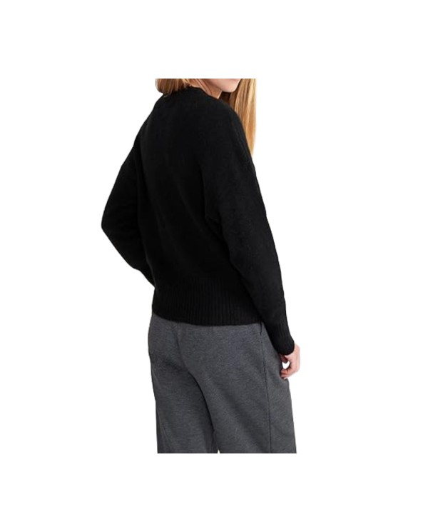 JUCCA CARDIGAN SCOLLO A V