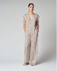 JUCCA BLUSA SCOLLO A V