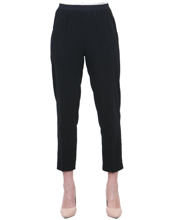 JUCCA PANTALONE AMPIO CON ELASTICO