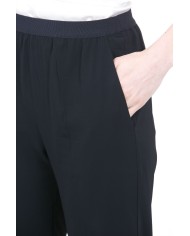 JUCCA PANTALONE AMPIO CON ELASTICO