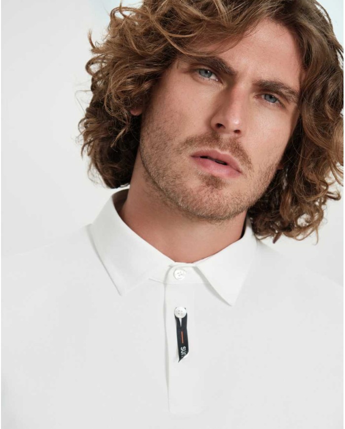 SUNSBOARDS POLO DONATO GLUED REGULAR FIT