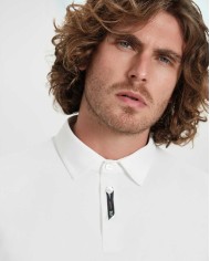 SUNSBOARDS POLO DONATO GLUED REGULAR FIT