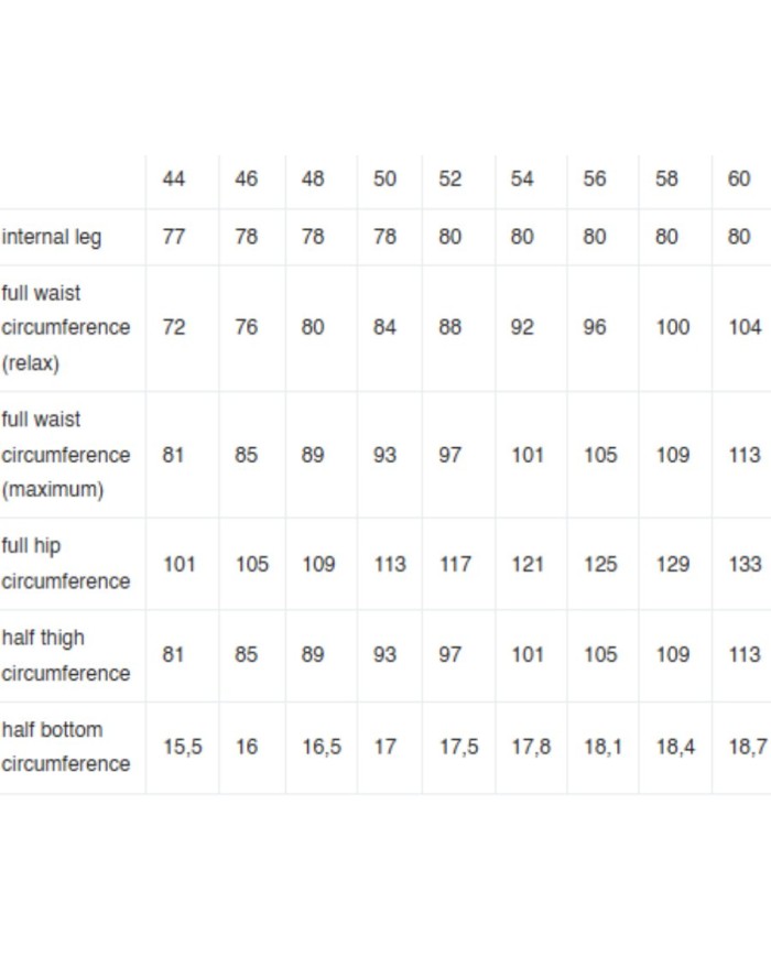 PEOPLE OF SHIBUYA PANTALONI KOBRA
