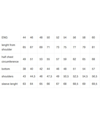 PEOPLE OF SHIBUYA FELPA SAKU