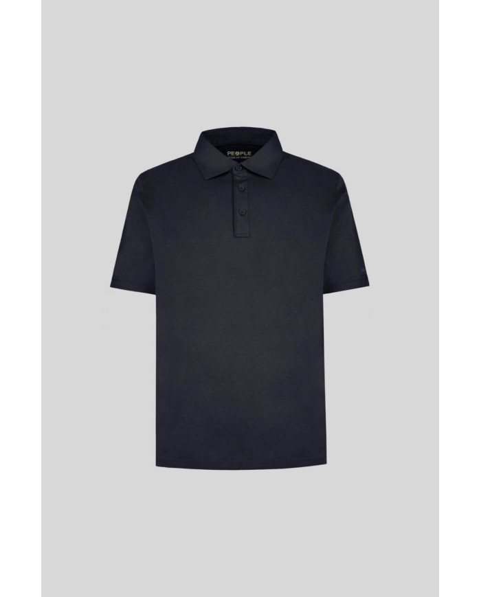 PEOPLE OF SHIBUYA POLO MALE