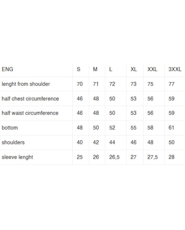 PEOPLE OF SHIBUYA MAGLIETTA SHIKO