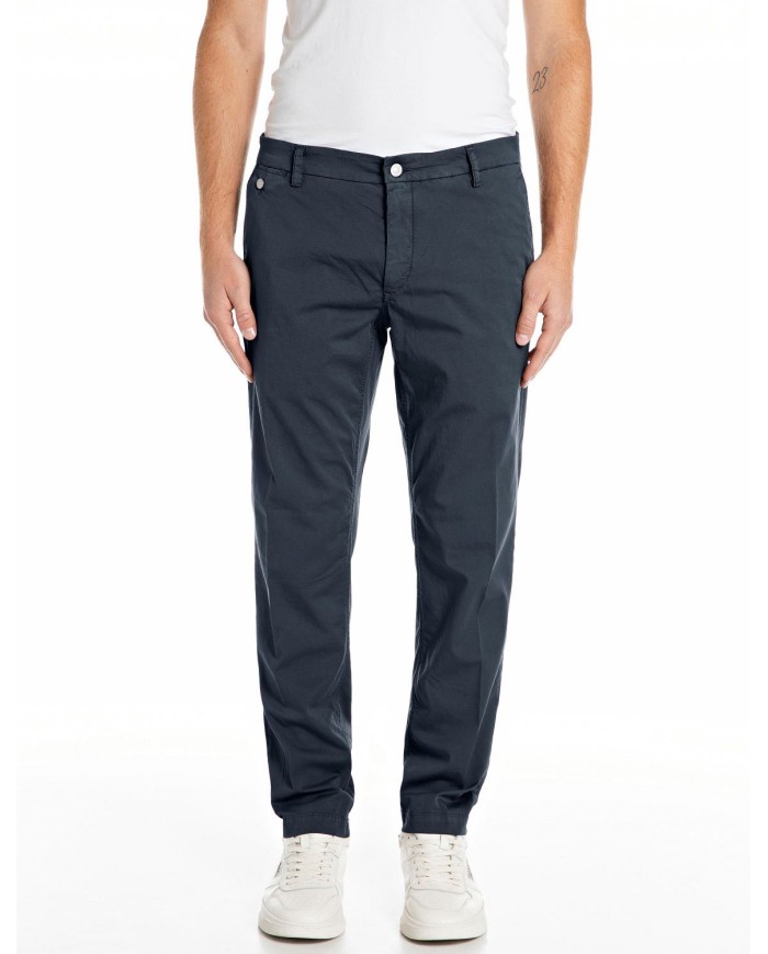 REPLAY JEANS CHINO REGULAR FIT BENNI