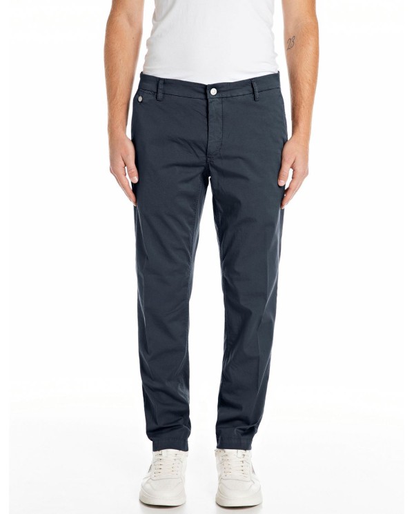 REPLAY JEANS CHINO REGULAR FIT BENNI