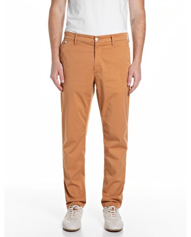 REPLAY JEANS CHINO REGULAR FIT BENNI