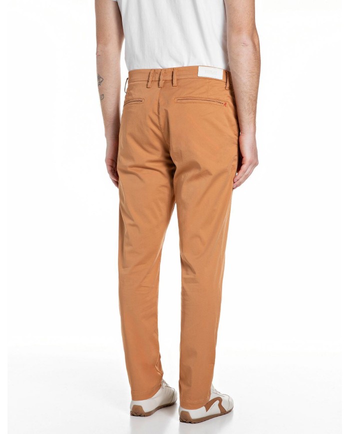 REPLAY JEANS CHINO REGULAR FIT BENNI
