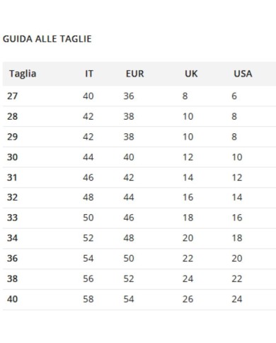 REPLAY PANTALONE REGULAR FIT BENNI