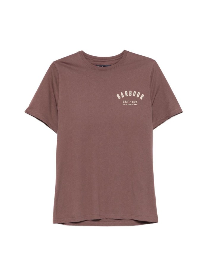 BARBOUR MAGLIETTA PREPPY