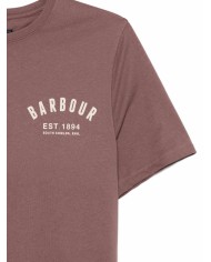 BARBOUR MAGLIETTA PREPPY