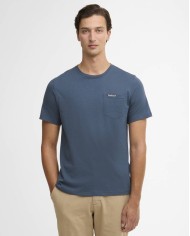 BARBOUR MAGLIETTA CON TASCHIN LANGDON