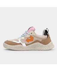ID.EIGHT SNEAKERS DONNA HANA TOASTED APRICOT