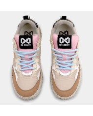 ID.EIGHT SNEAKERS DONNA HANA TOASTED APRICOT