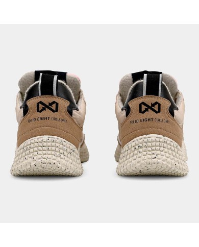 ID.EIGHT SNEAKERS DONNA HANA TOASTED APRICOT