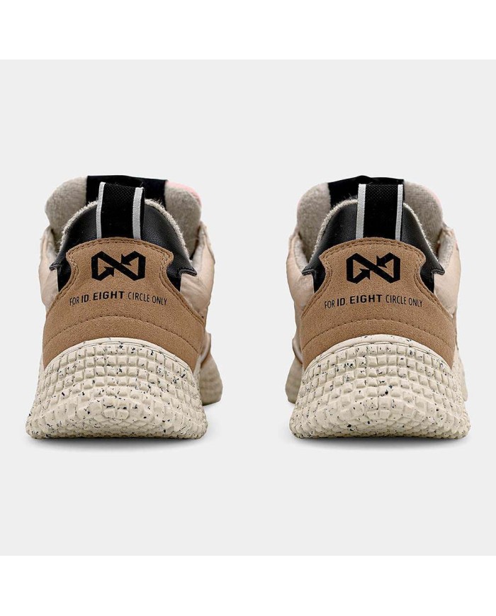 ID.EIGHT SNEAKERS DONNA HANA TOASTED APRICOT