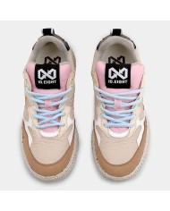ID.EIGHT SNEAKERS DONNA HANA TOASTED APRICOT
