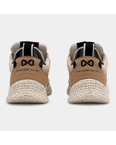 ID.EIGHT SNEAKERS DONNA HANA TOASTED APRICOT