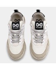 ID.EIGHT SNEAKERS DONNA HANA WHITE ESSENCE