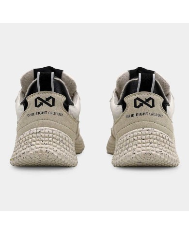 ID.EIGHT SNEAKERS DONNA HANA WHITE ESSENCE