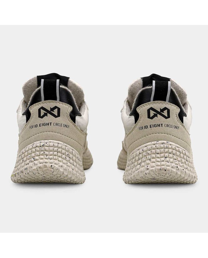 ID.EIGHT SNEAKERS DONNA HANA WHITE ESSENCE